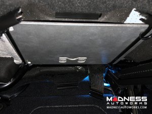 Jeep Wrangler JL Unlimited Center Seat Support - Raw Metal